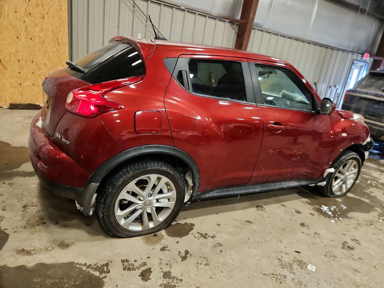 Nissan JUKE S