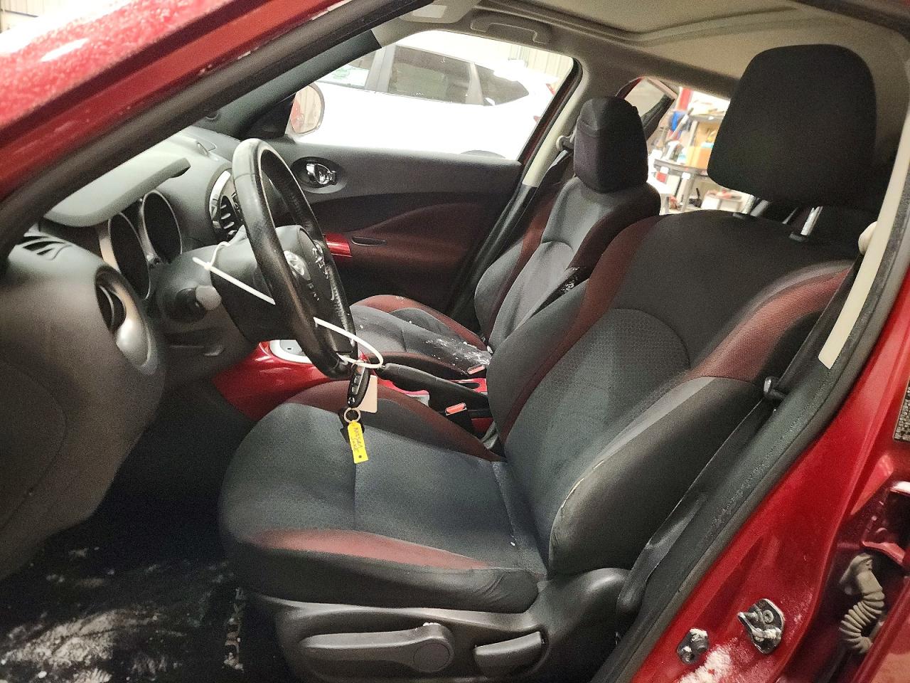 Nissan JUKE S