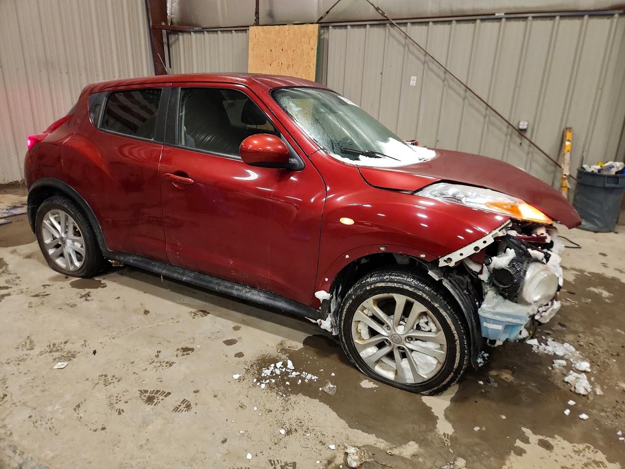 Nissan JUKE S