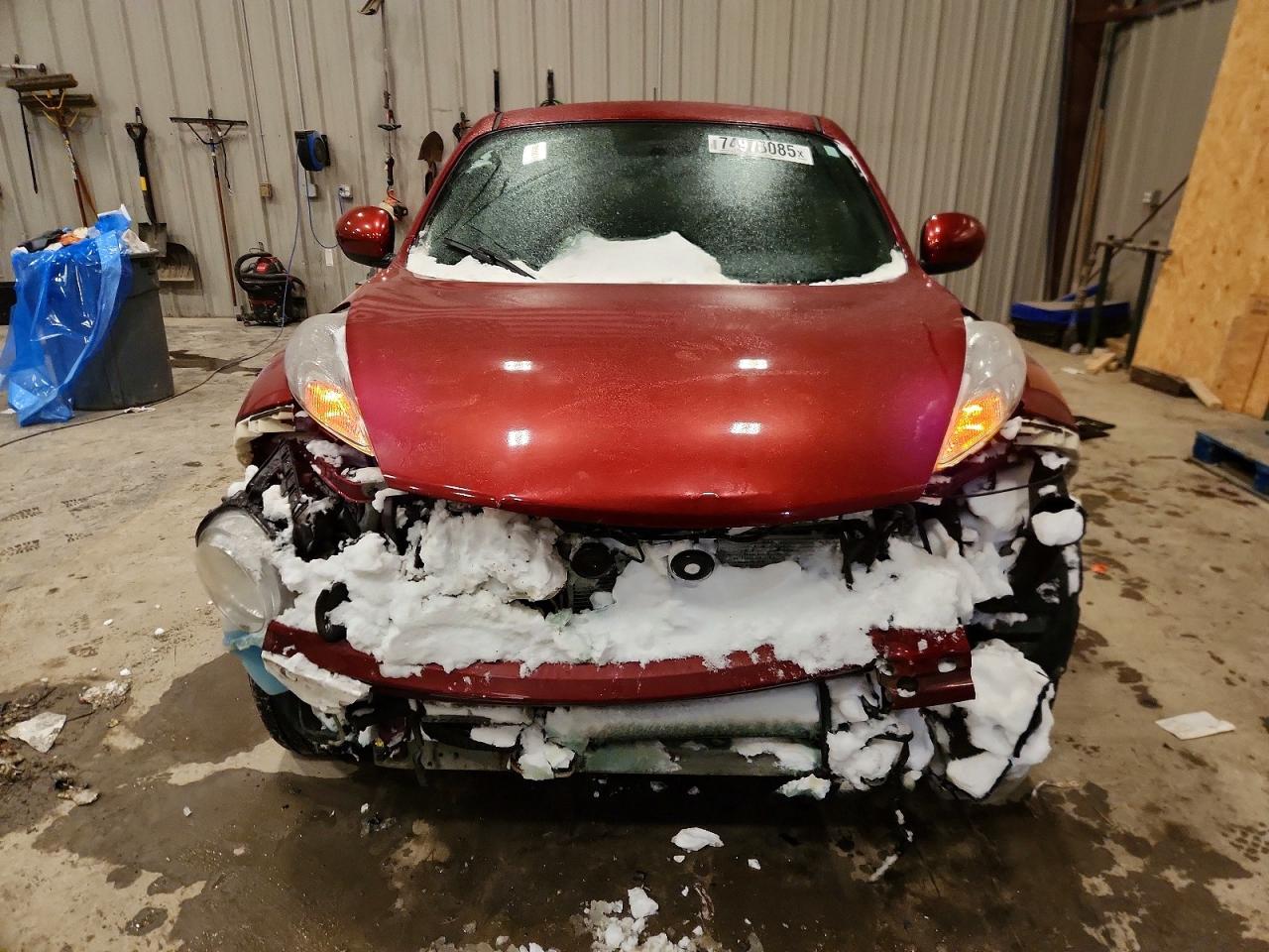 Nissan JUKE S