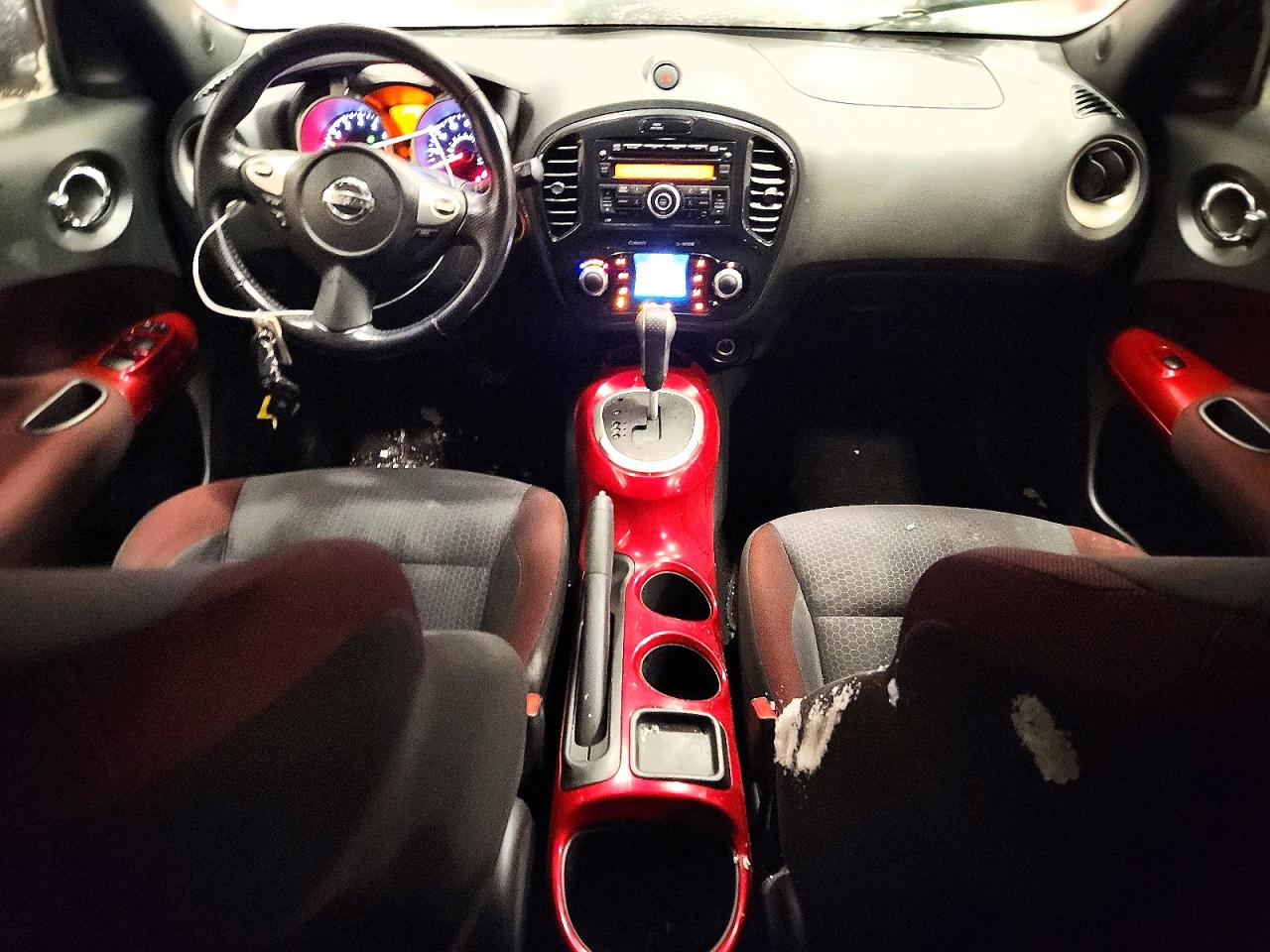 Nissan JUKE S