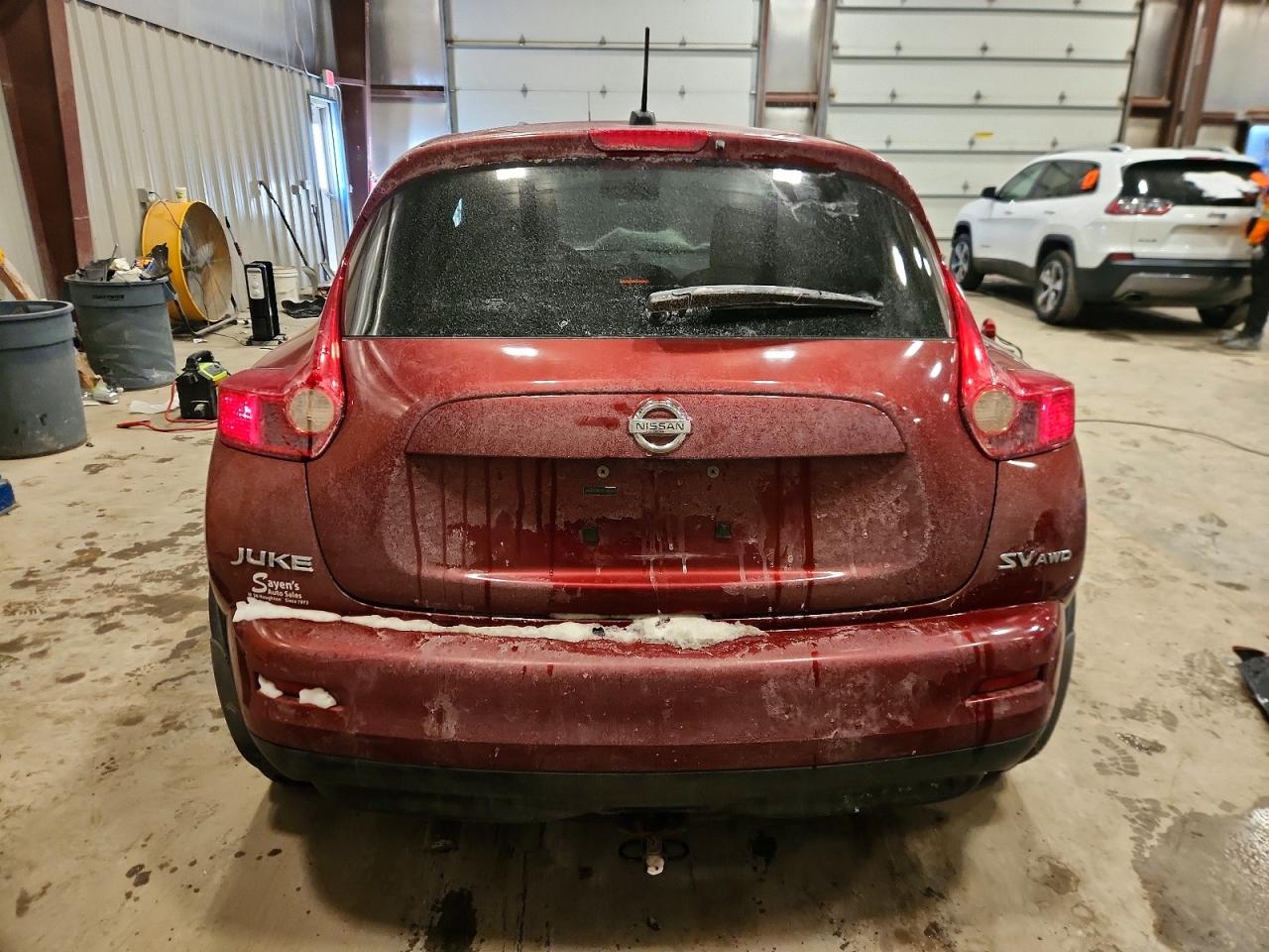 Nissan JUKE S