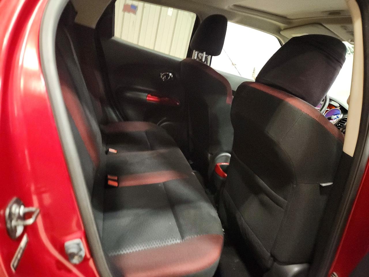 Nissan JUKE S