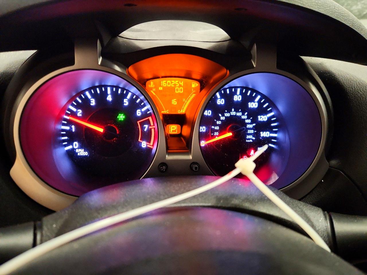 Nissan JUKE S