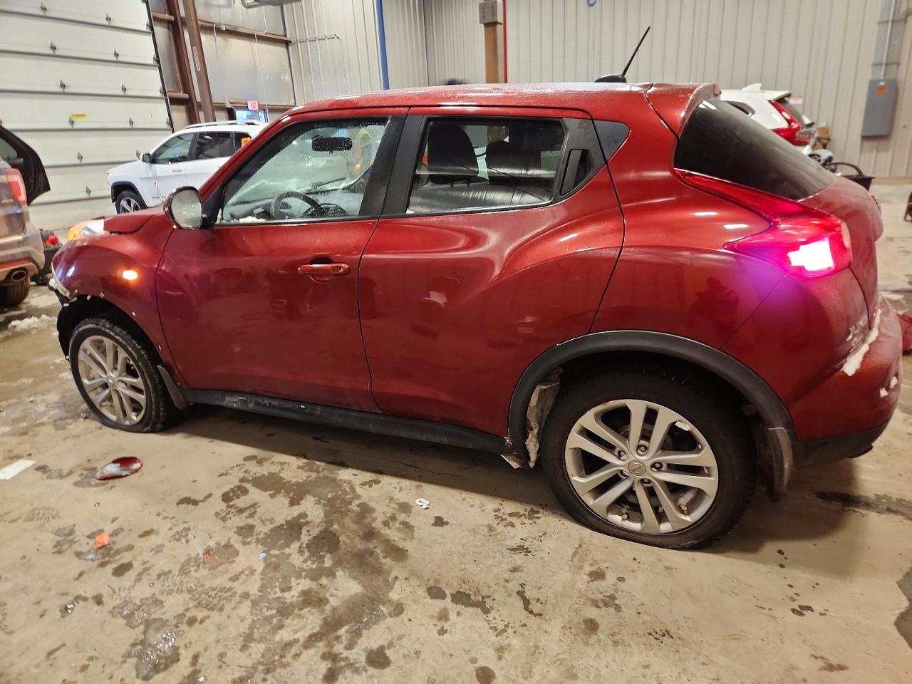 Nissan JUKE S