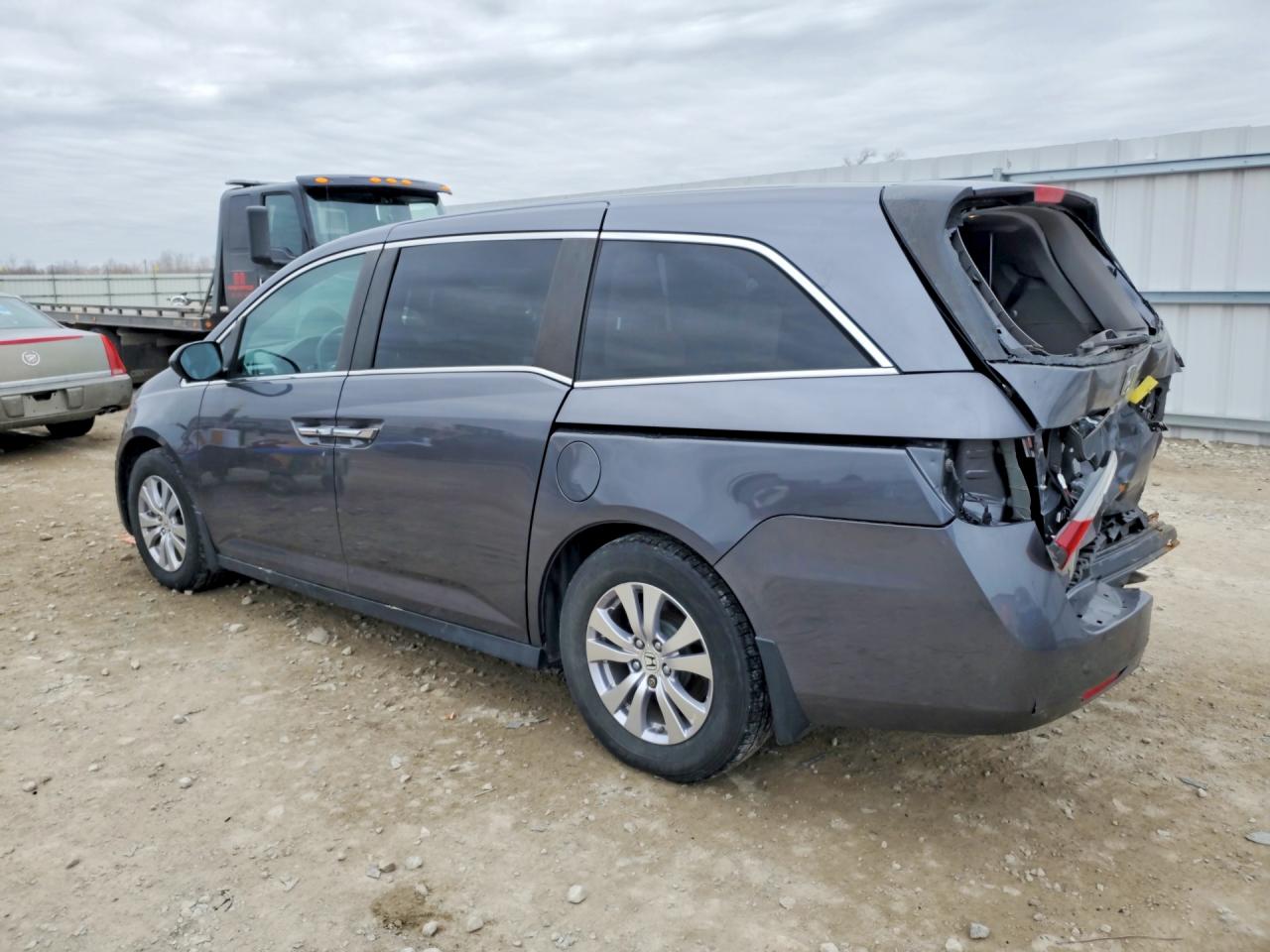 Honda Odyssey Ex