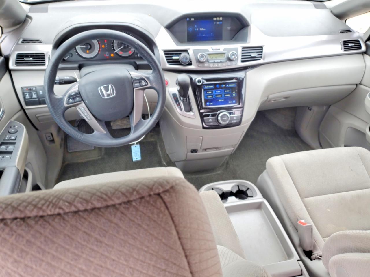 Honda Odyssey Ex