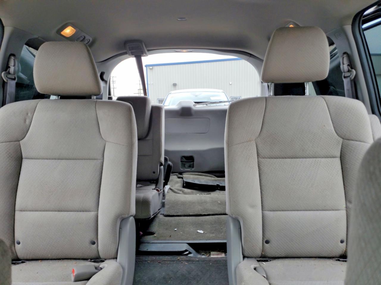 Honda Odyssey Ex