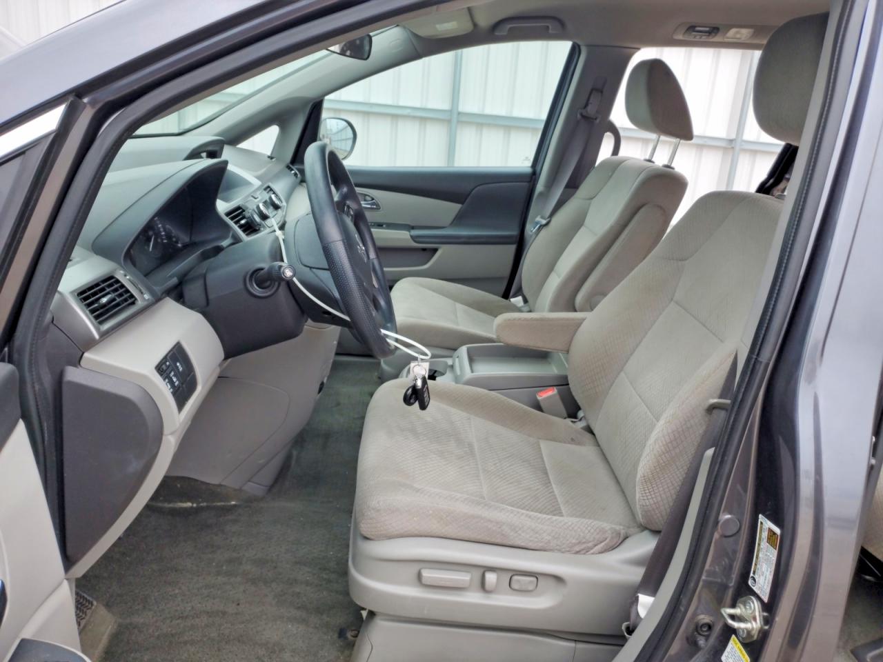 Honda Odyssey Ex