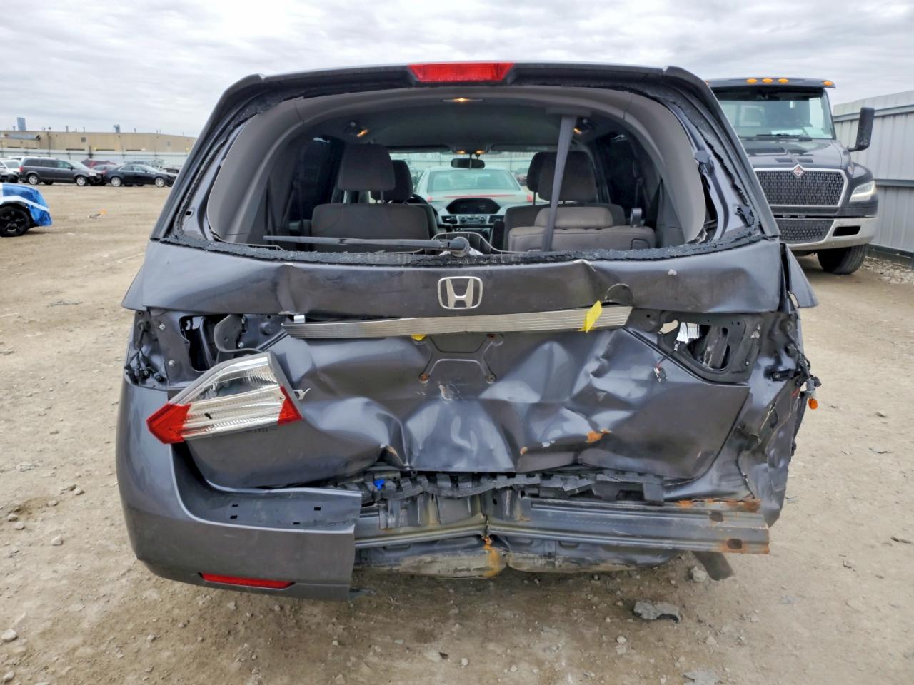 Honda Odyssey Ex