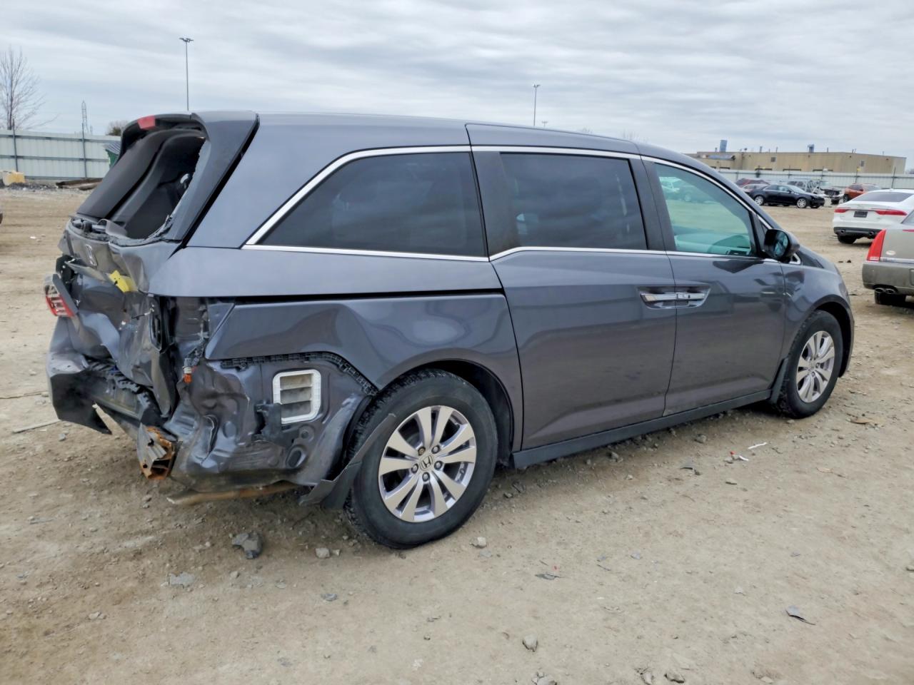 Honda Odyssey Ex