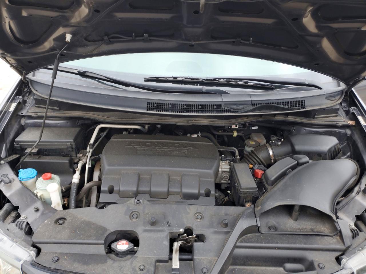 Honda Odyssey Ex