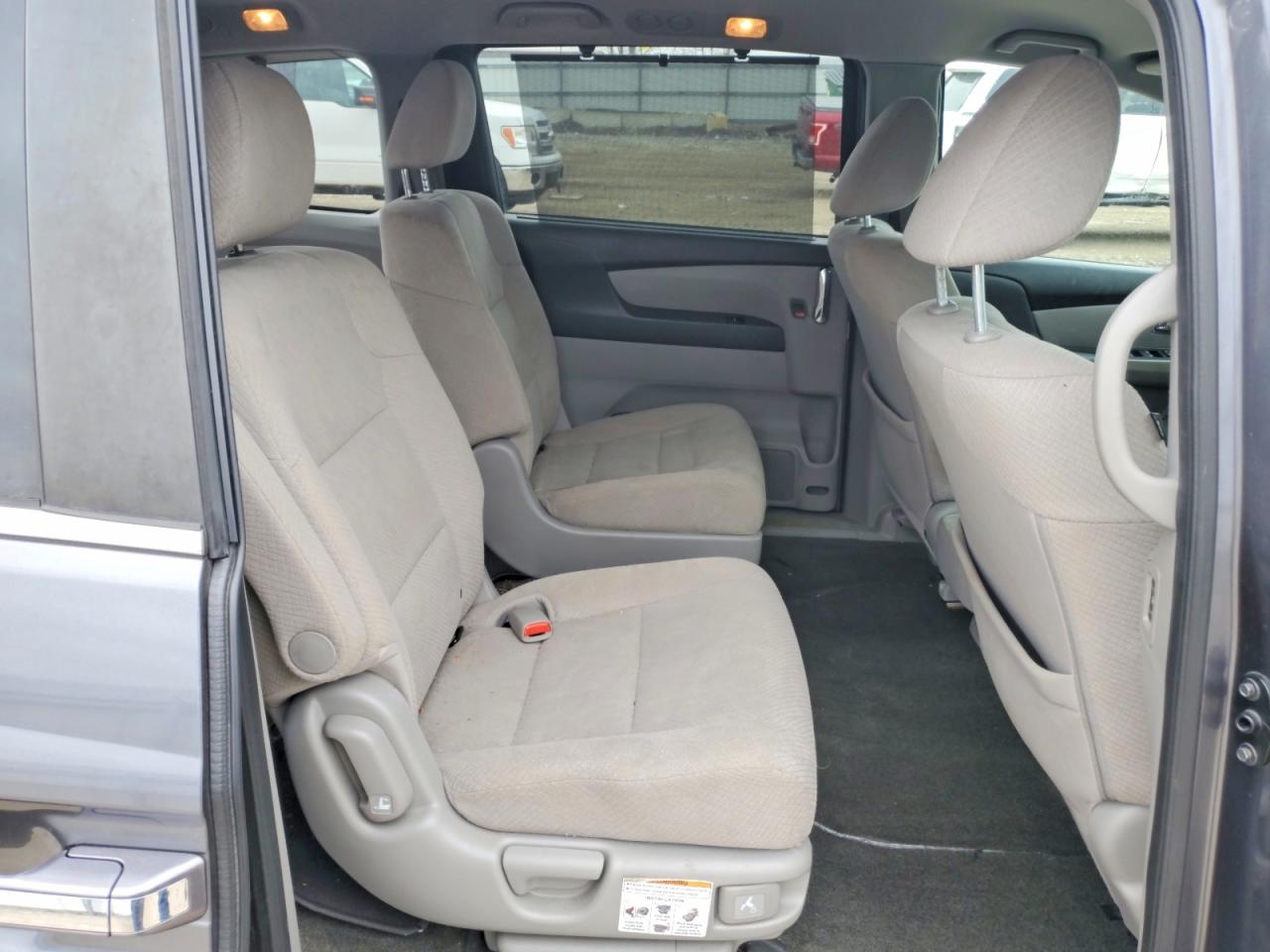 Honda Odyssey Ex