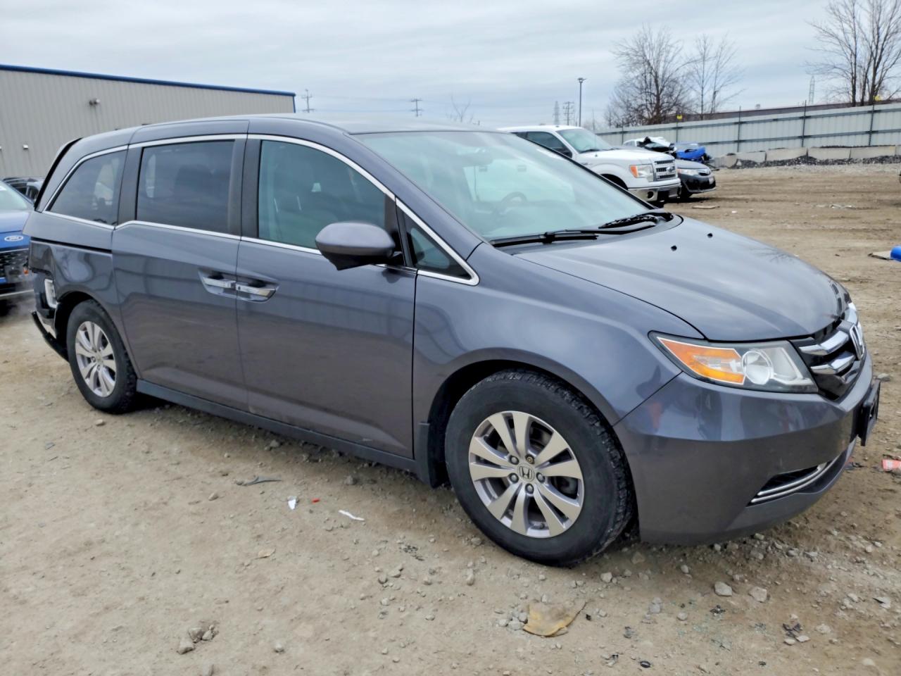 Honda Odyssey Ex