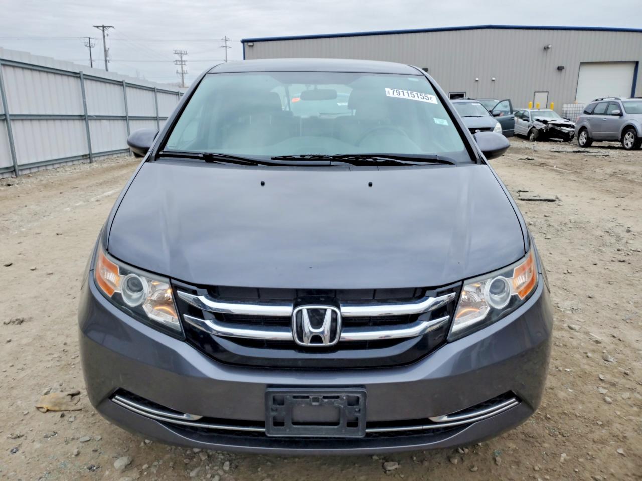 Honda Odyssey Ex