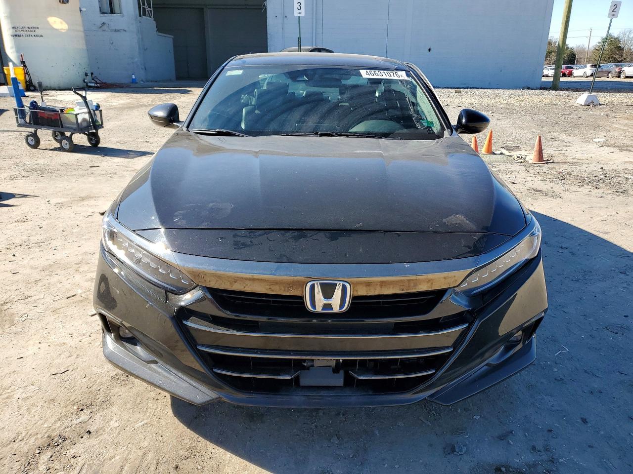 Honda Accord Hybrid Sport