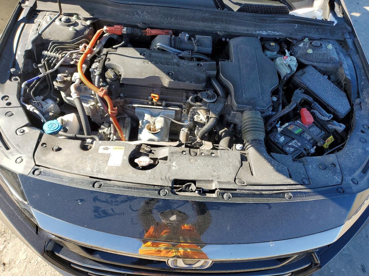 Honda Accord Hybrid Sport