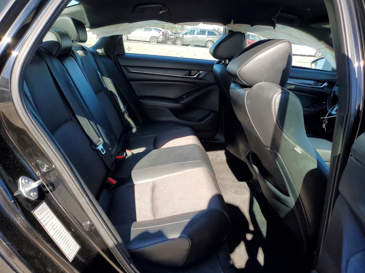 Honda Accord Hybrid Sport