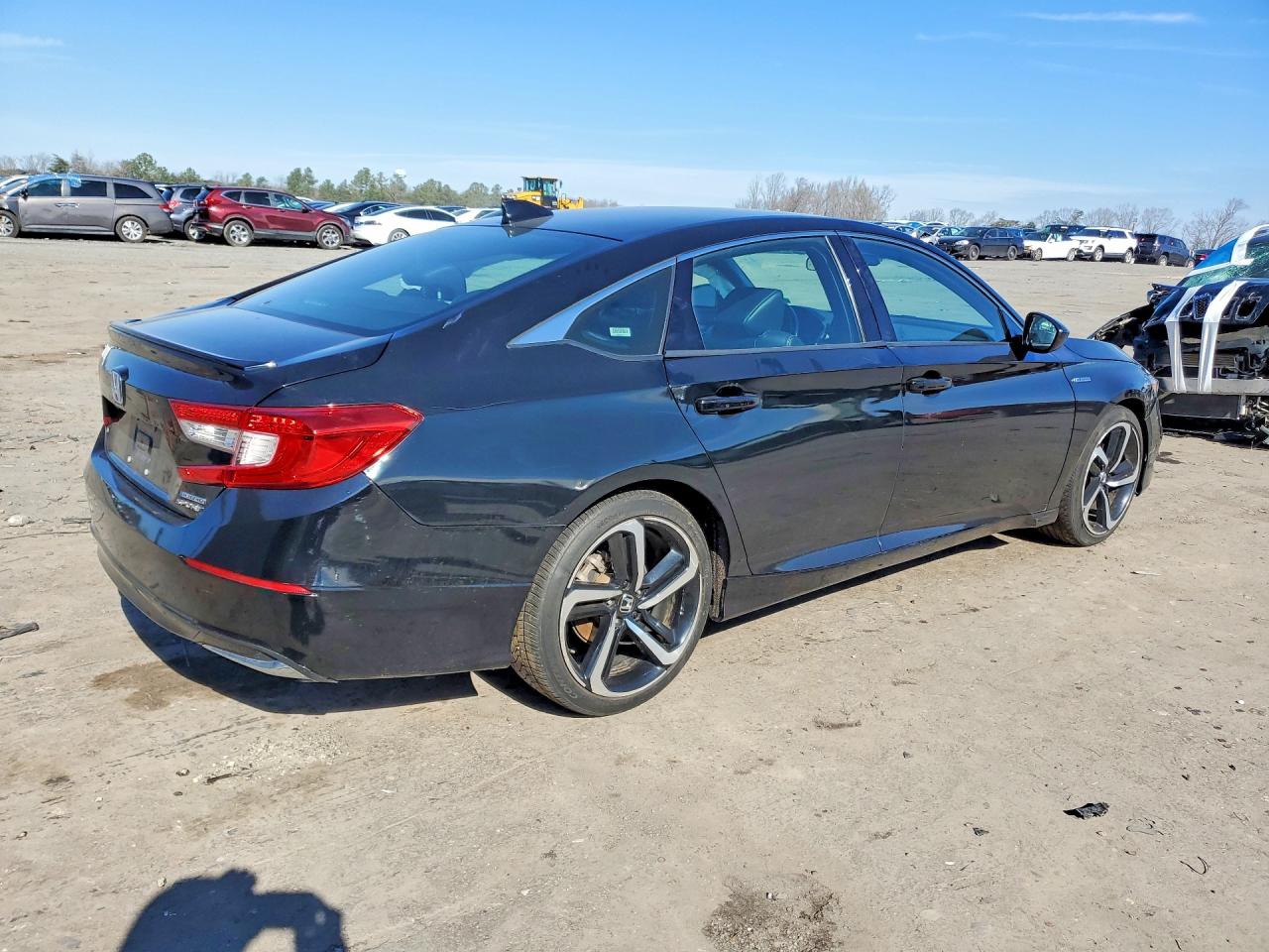 Honda Accord Hybrid Sport