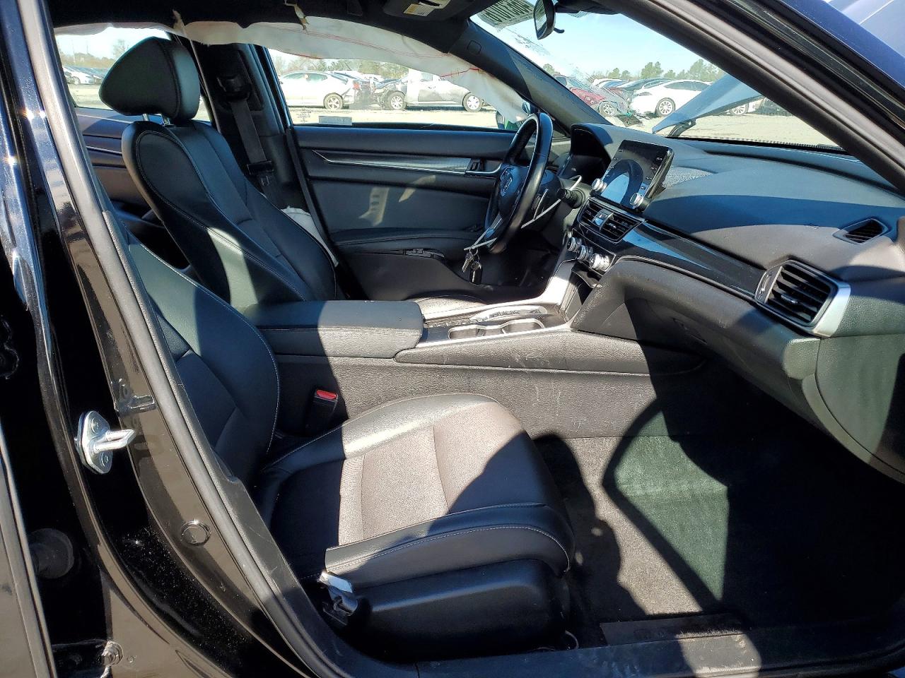 Honda Accord Hybrid Sport