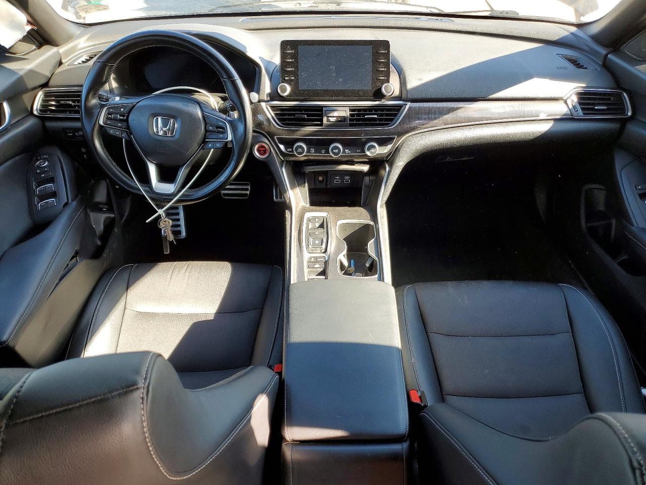 Honda Accord Hybrid Sport