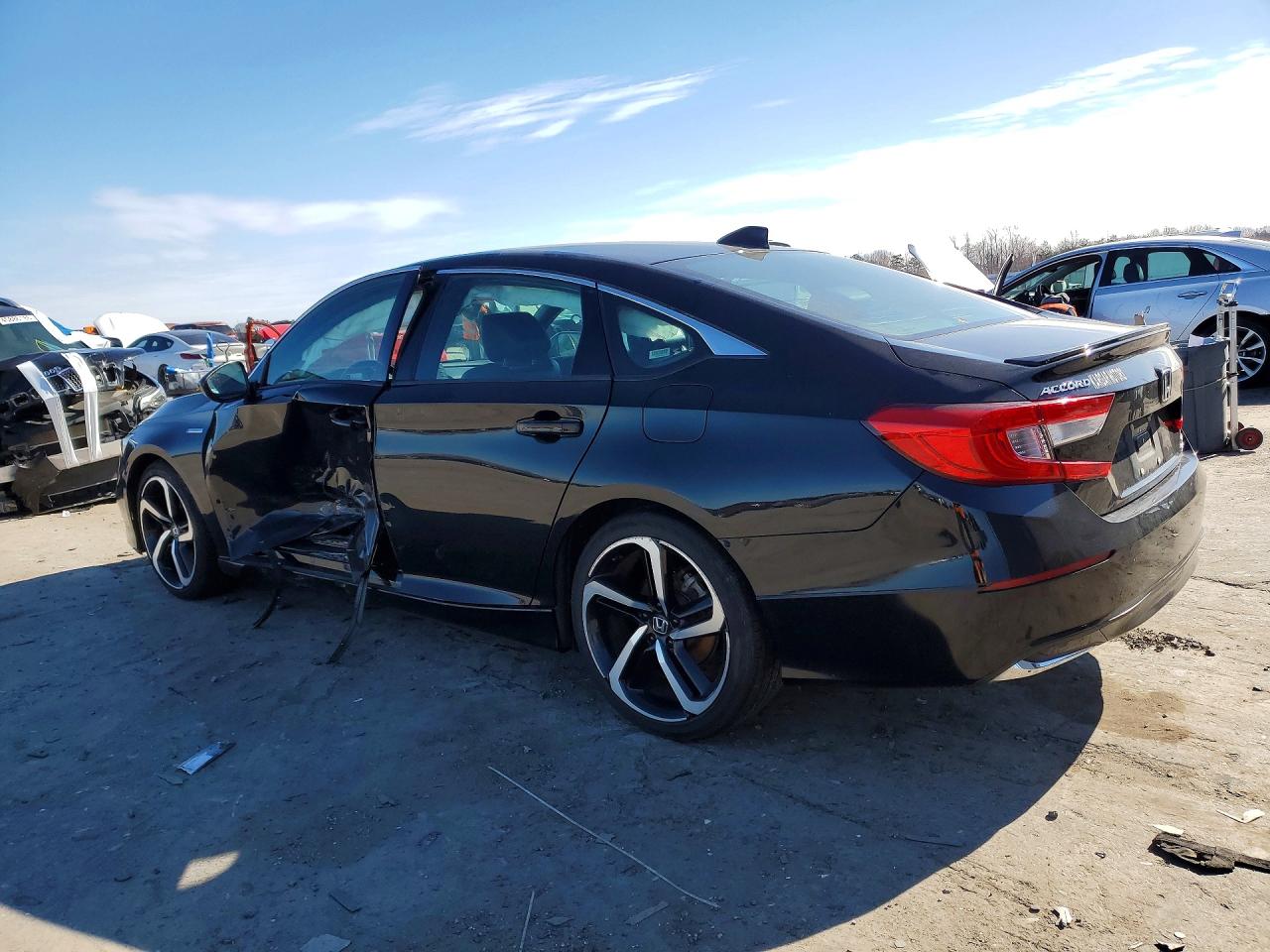Honda Accord Hybrid Sport