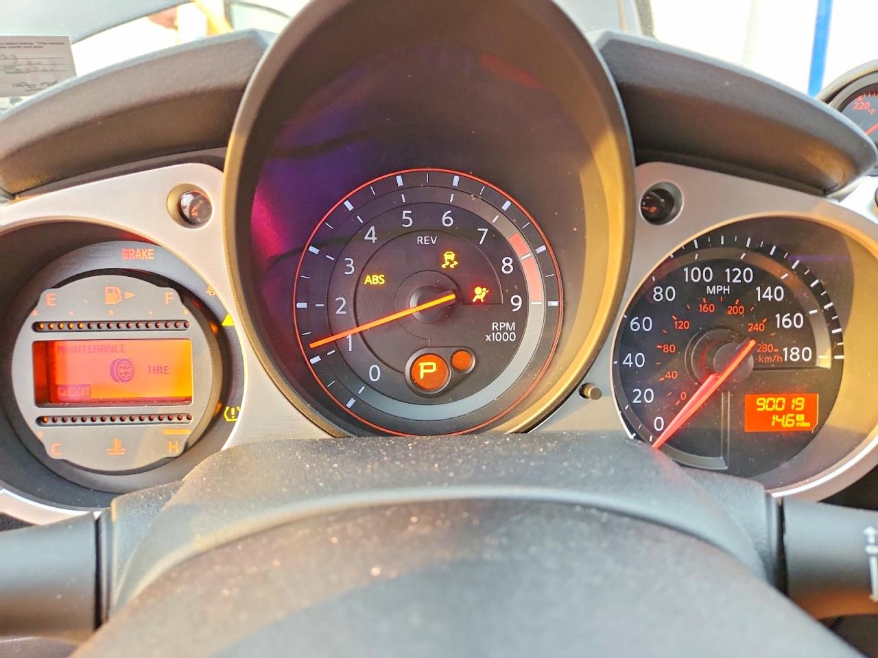 Nissan 370Z Base