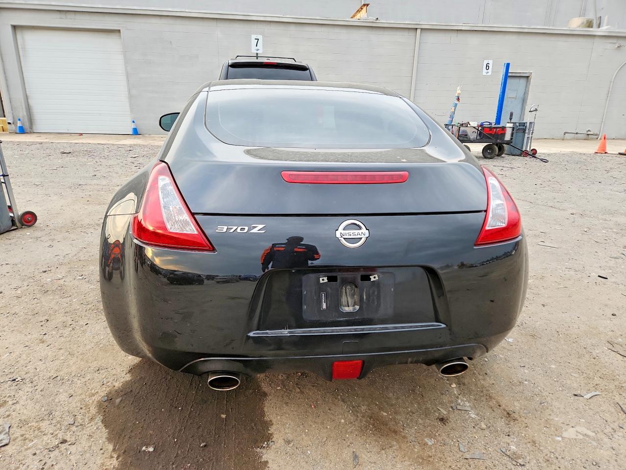 Nissan 370Z Base
