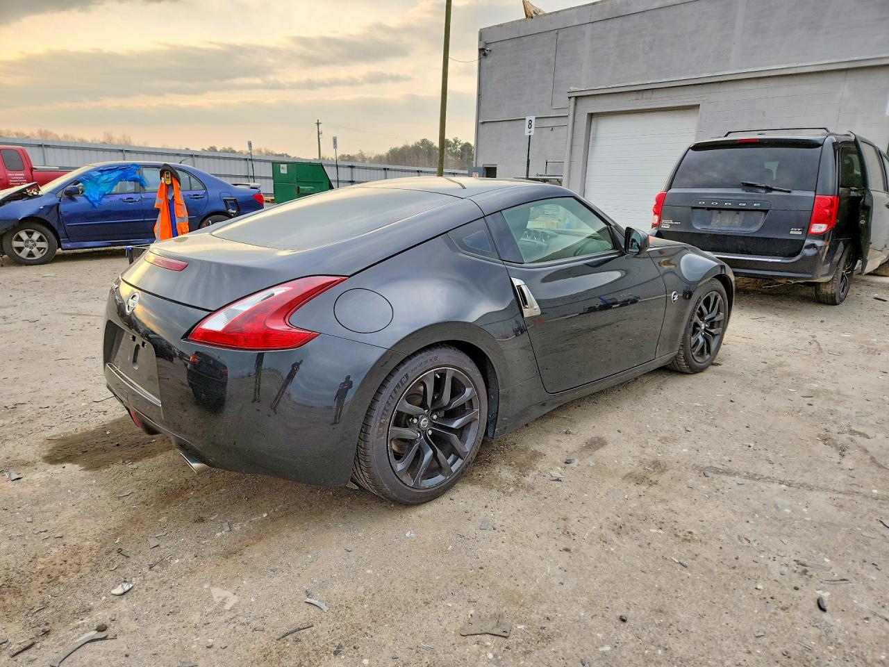Nissan 370Z Base