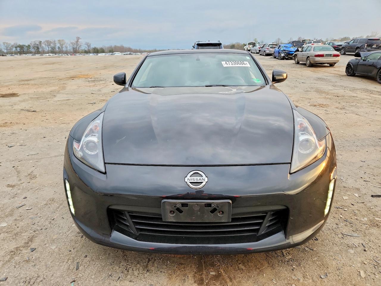 Nissan 370Z Base