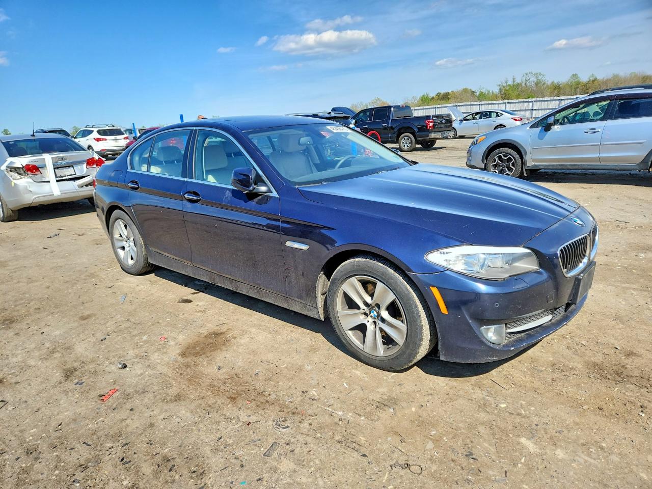 BMW 5 Series Xi