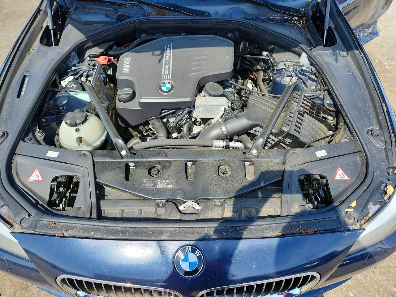 BMW 5 Series Xi