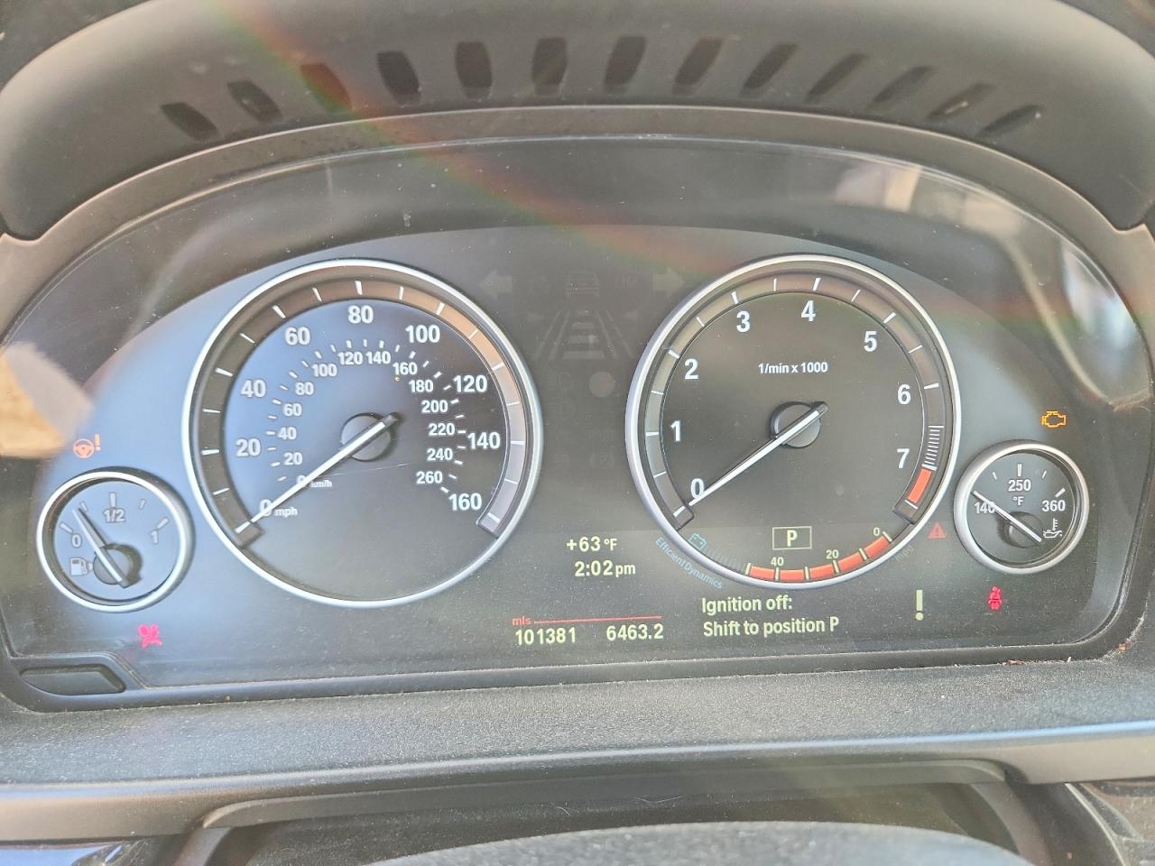 BMW 5 Series Xi