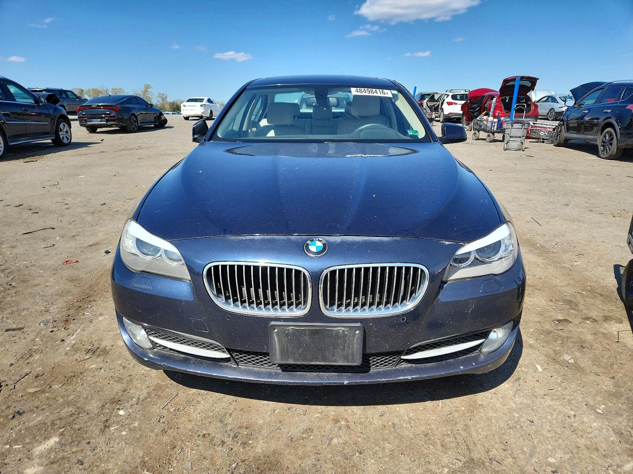 BMW 5 Series Xi