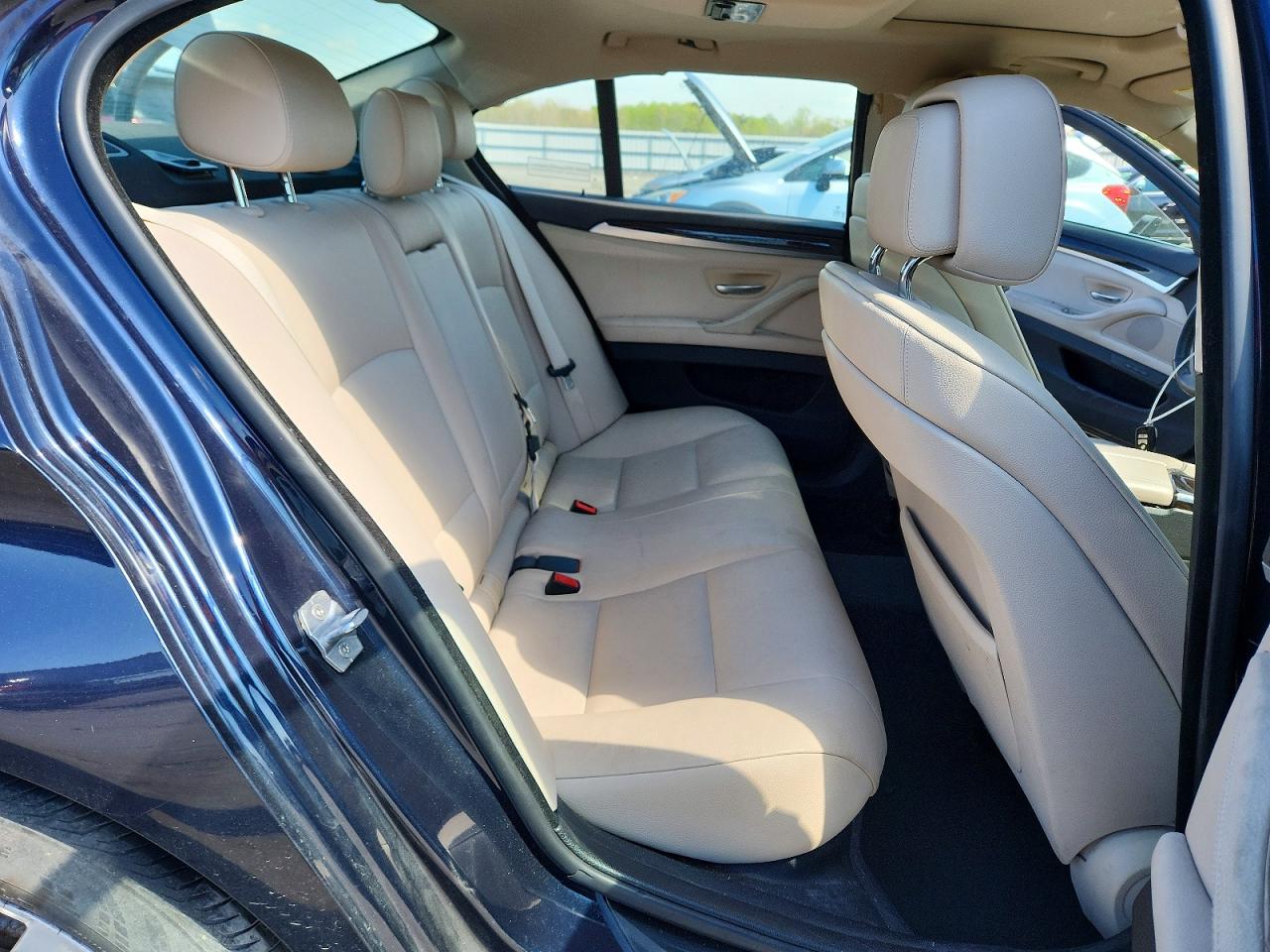BMW 5 Series Xi