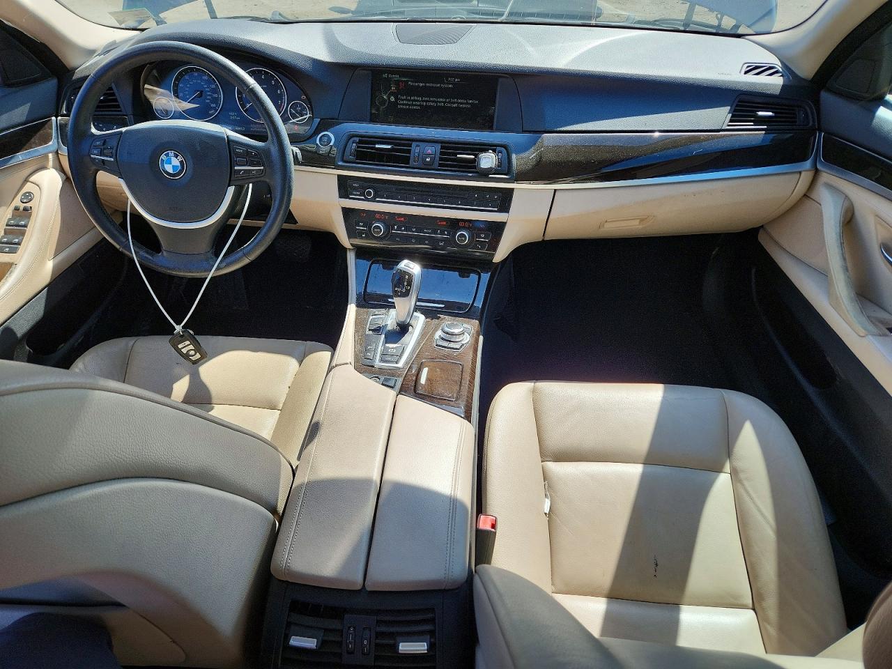 BMW 5 Series Xi