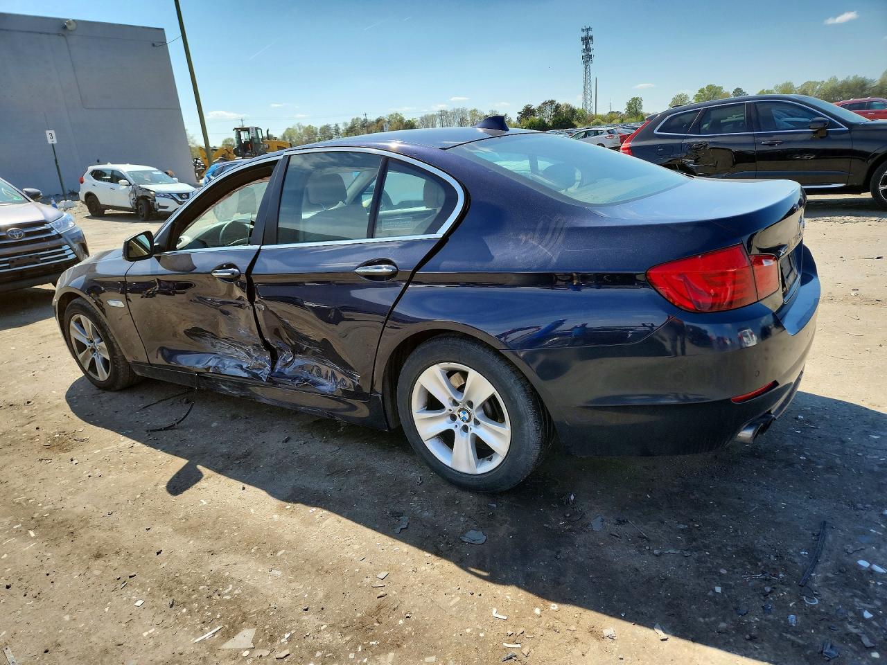 BMW 5 Series Xi
