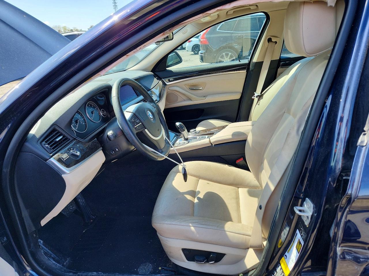 BMW 5 Series Xi