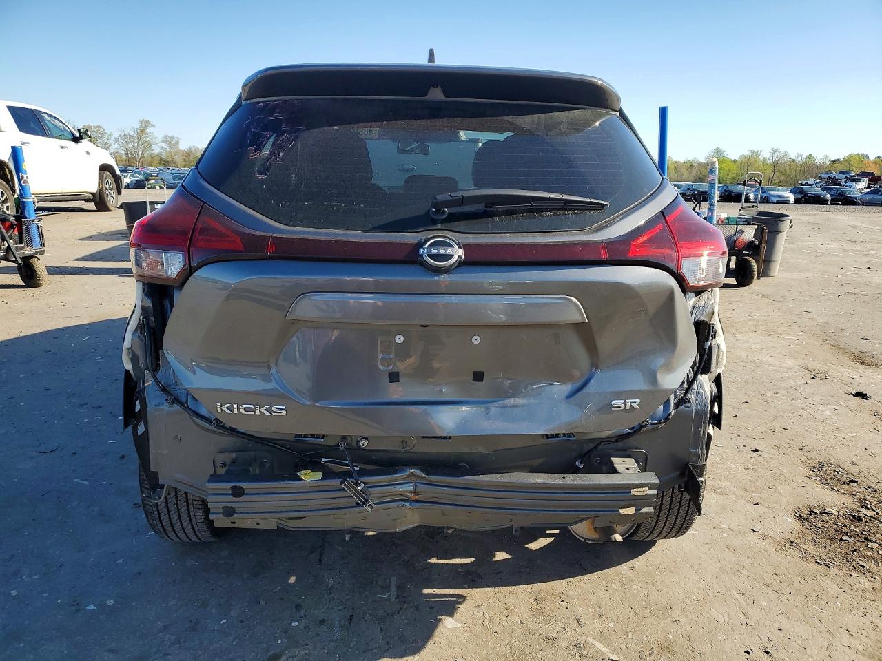 Nissan Kicks Sr