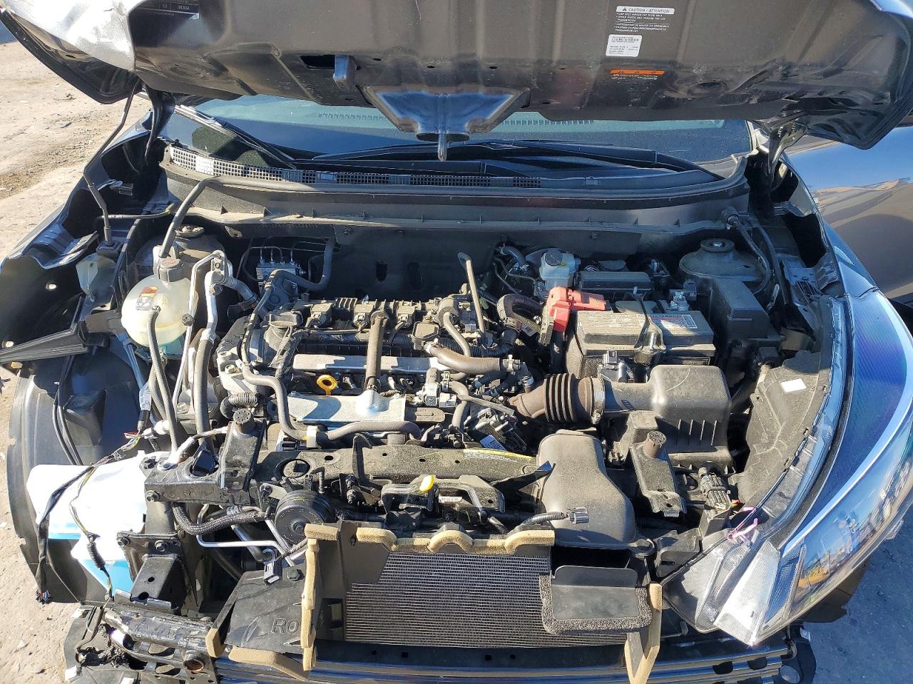 Nissan Kicks Sr
