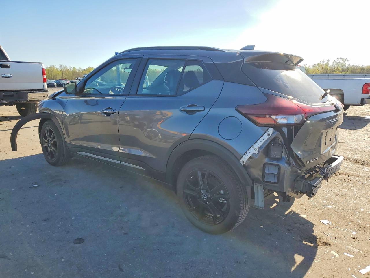 Nissan Kicks Sr