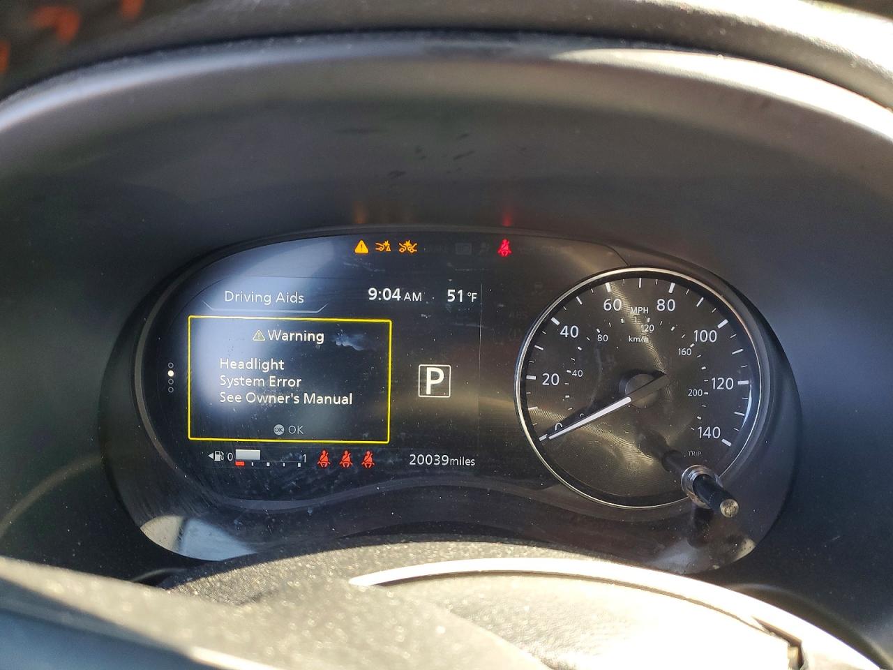 Nissan Kicks Sr