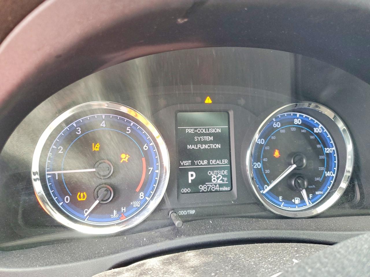 Toyota Corolla Le