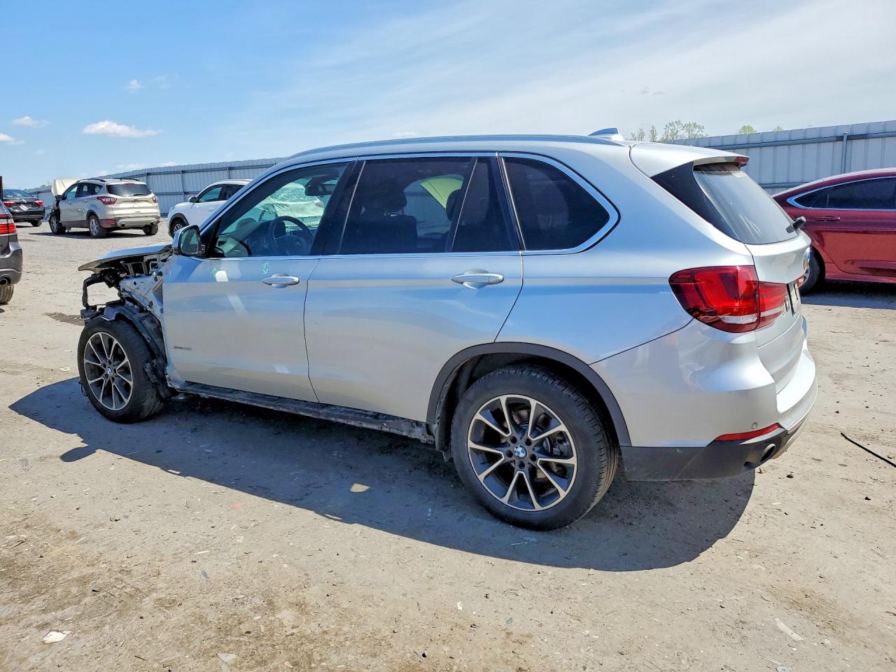 BMW X Series Xdrive35i