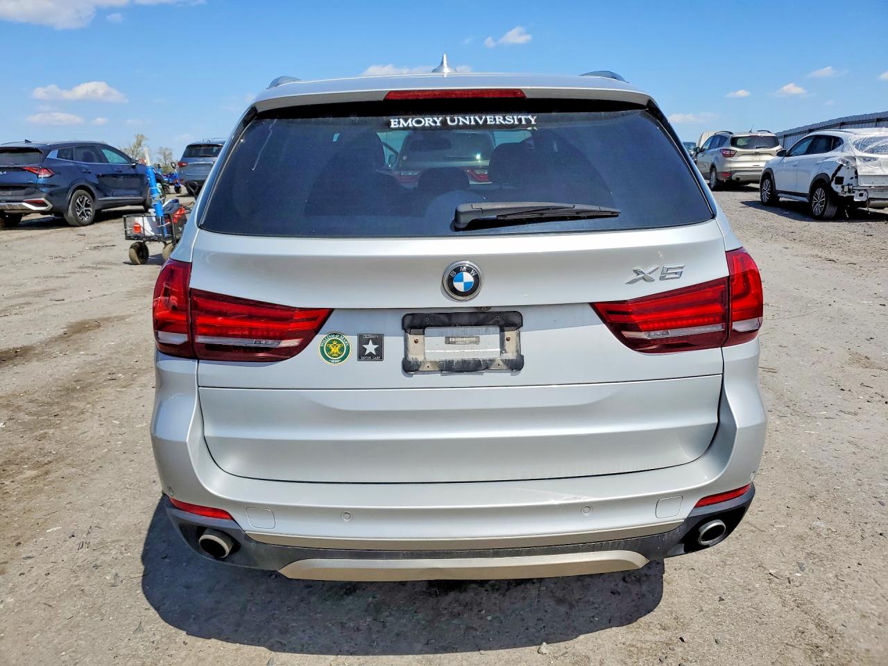 BMW X Series Xdrive35i