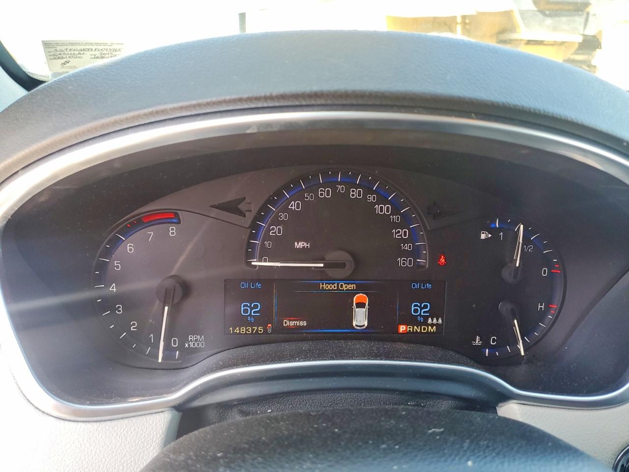 Cadillac SRX Premium Collection