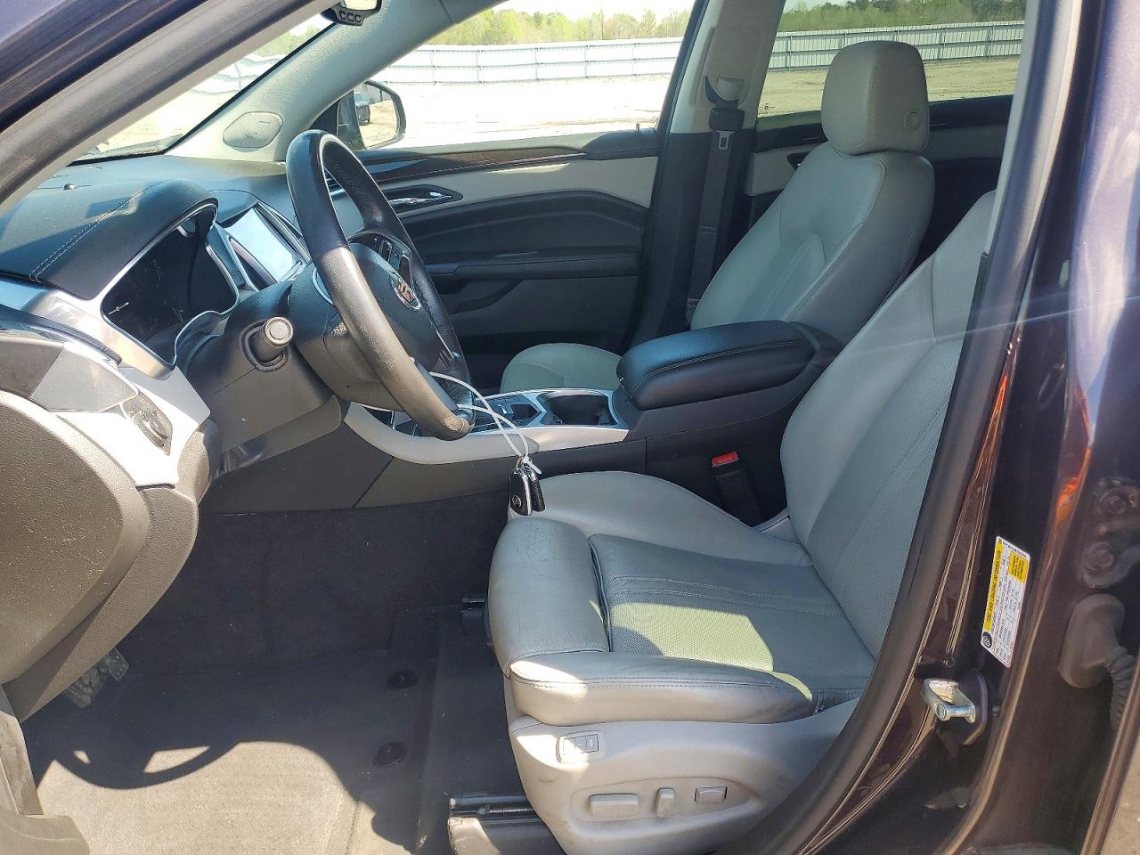 Cadillac SRX Premium Collection
