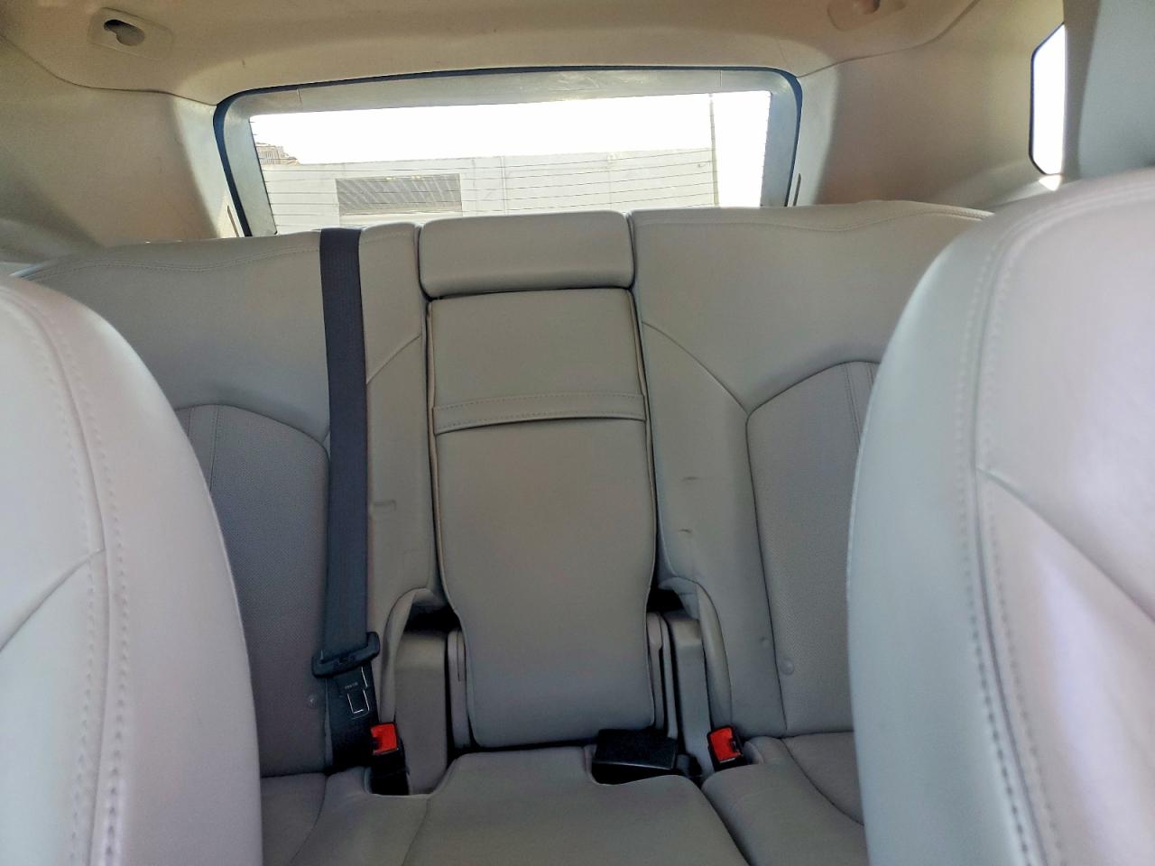 Cadillac SRX Premium Collection