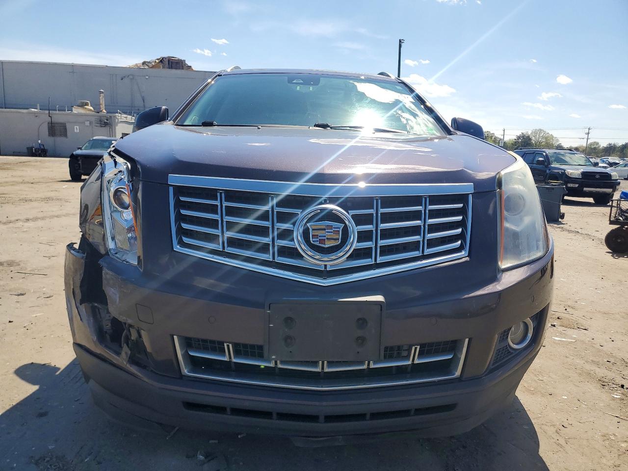 Cadillac SRX Premium Collection