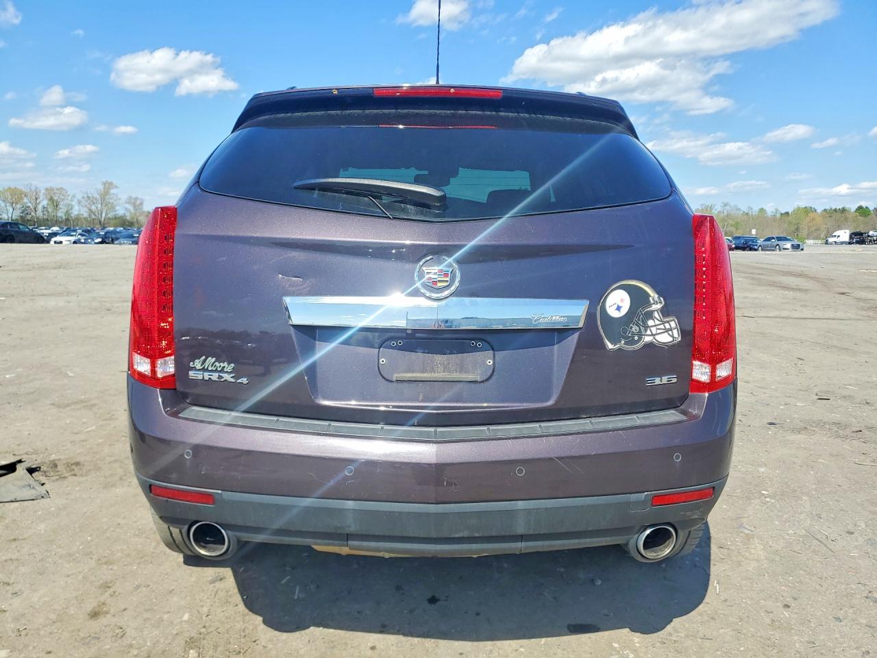Cadillac SRX Premium Collection